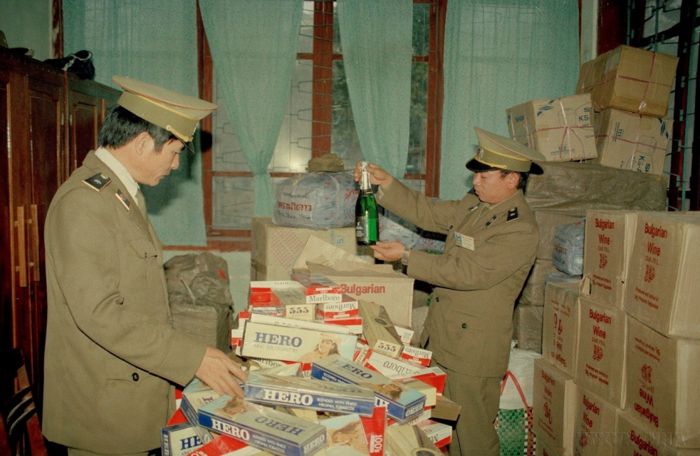 Ngày truyền thống lực lượng Quản lý thị trường