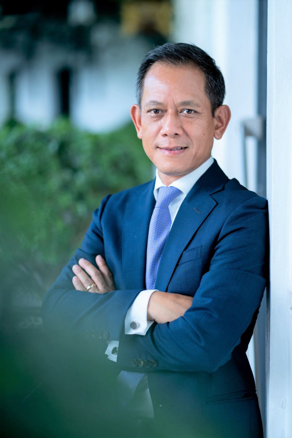ông Phạm Thái Lai