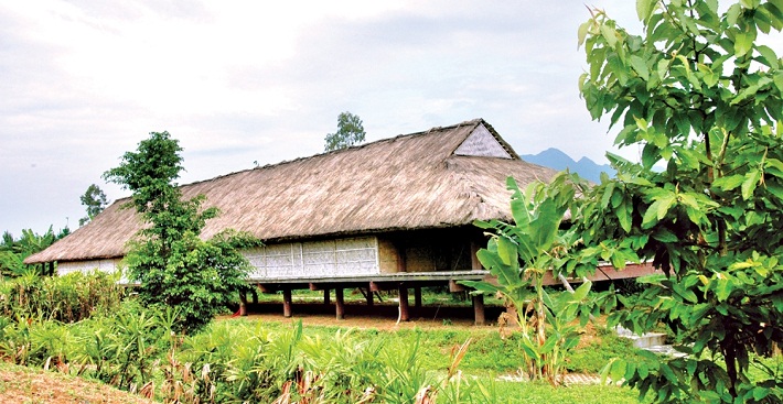Nhà dài