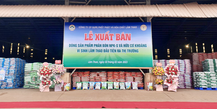 Công ty Supe Lâm Thao