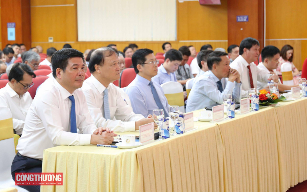Ngành Công Thương bảo vệ nền tảng tư tưởng của Đảng