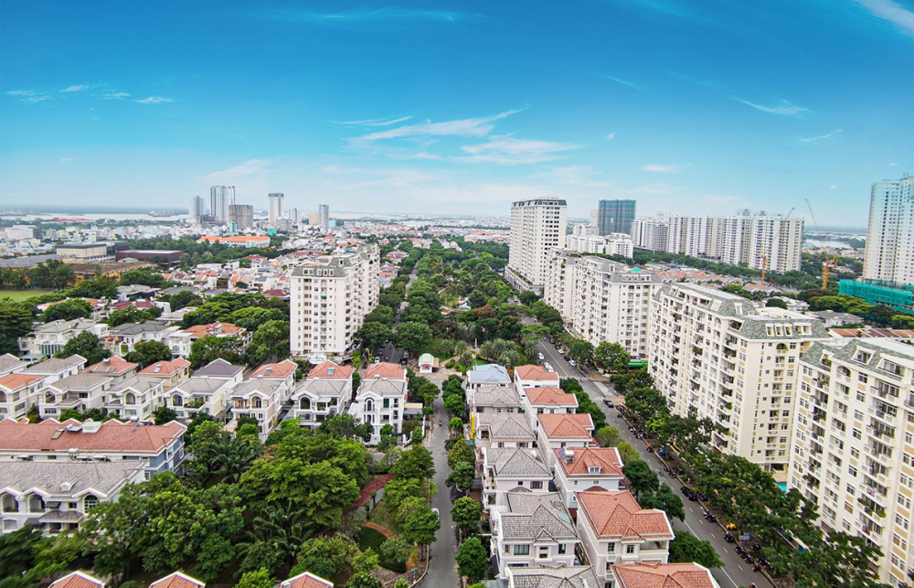 Nghiên cứu chính sách thuế điều tiết thị trường bất động sản