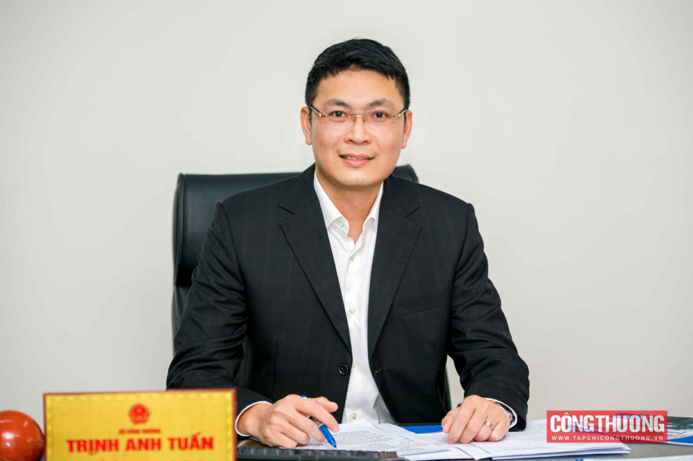 Ông Trịnh Anh Tuấn - Cục trưởng Cục Phòng vệ thương mại, Cwin63 sân chơi đỉnh cao
