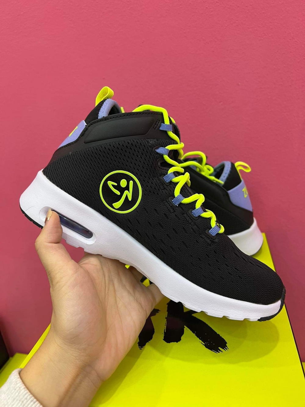 nhảy Zumba