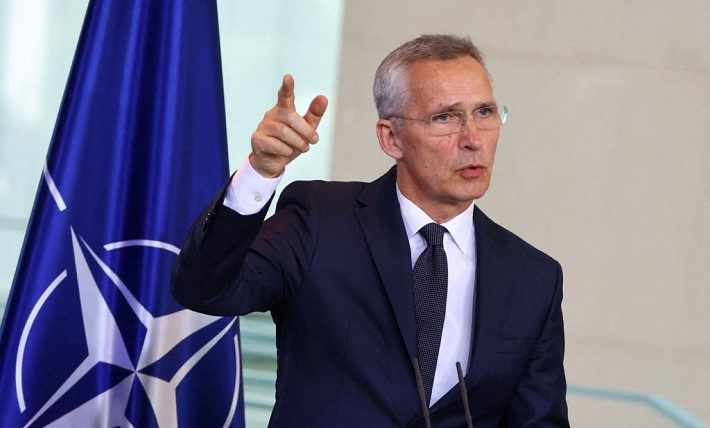 Jens Stoltenberg
