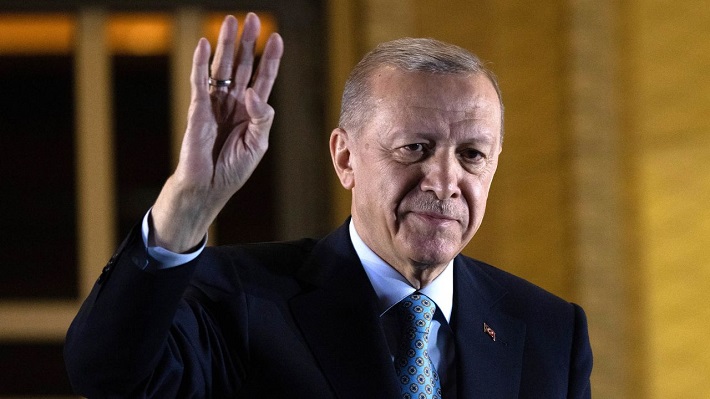 Recep Tayyip Erdogan