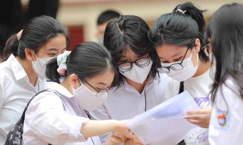 Lịch công bố điểm thi tốt nghiệp THPT