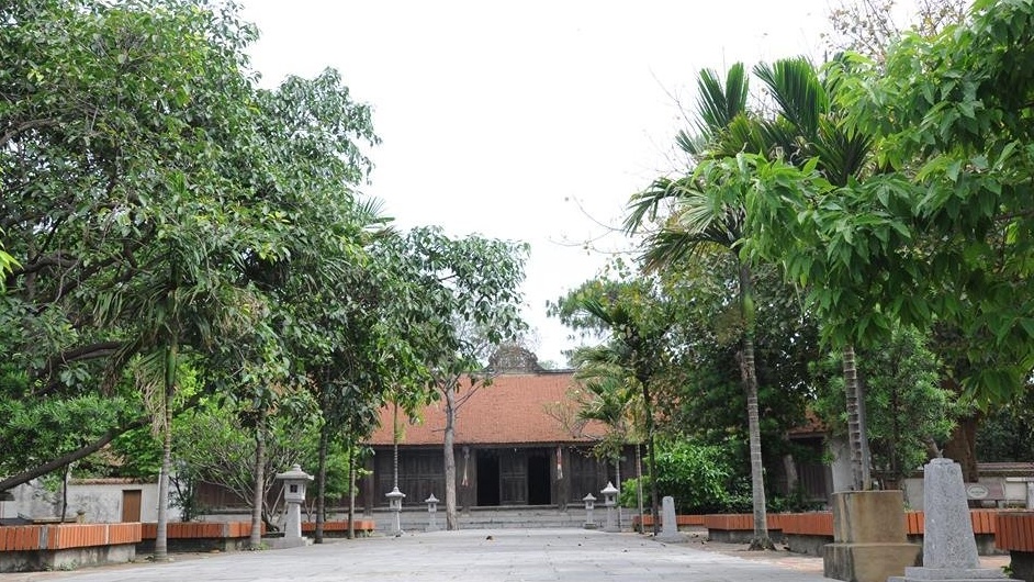 Chùa Vĩnh Nghiêm – ngôi chùa cổ có từ thời Lý