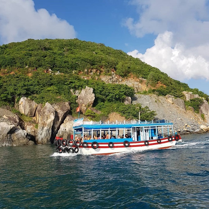 Đảo Bích Đầm 