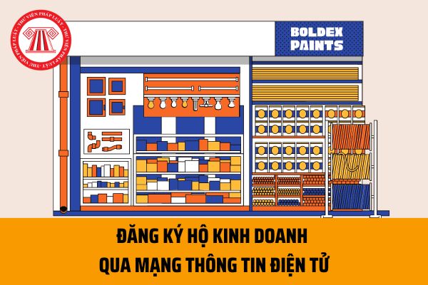 đăng ký hộ kinh doanh