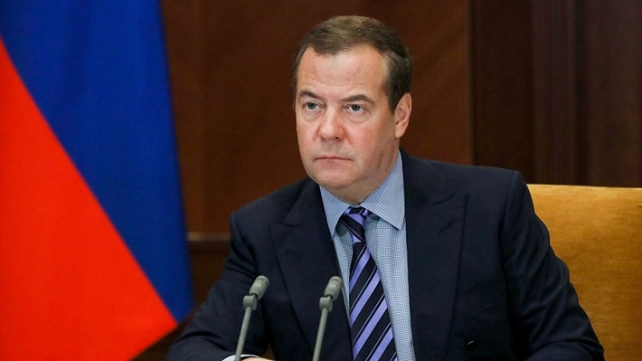 Dmitry Medvedev