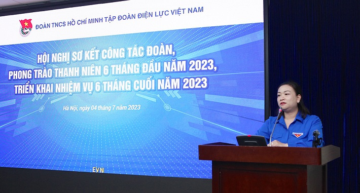 Đoàn thanh niên EVN