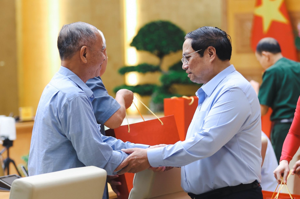 Đề xuất tăng trợ cấp người có công