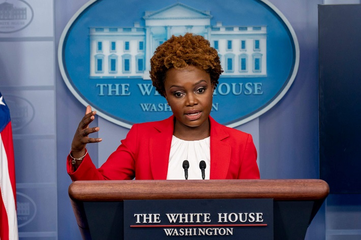 Karine Jean-Pierre