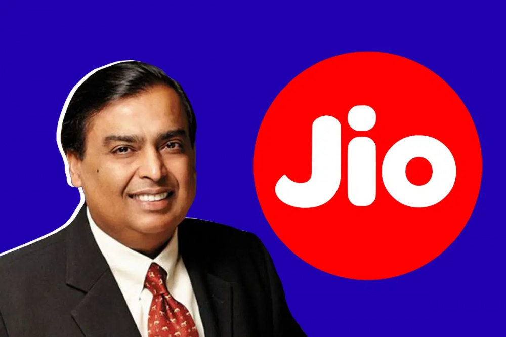 Mukesh Ambani là người có công lón nhất trong việc phủ sóng điện thoại 4G ở Ấn Độ