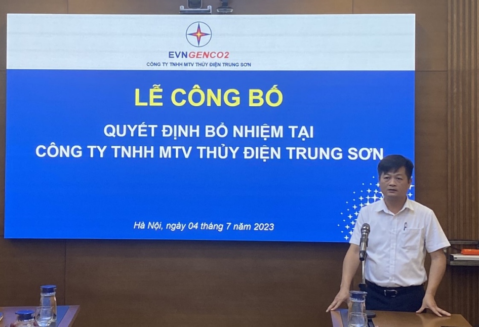 ông Vũ Xuân Dũng phát biểu tại sự kiện