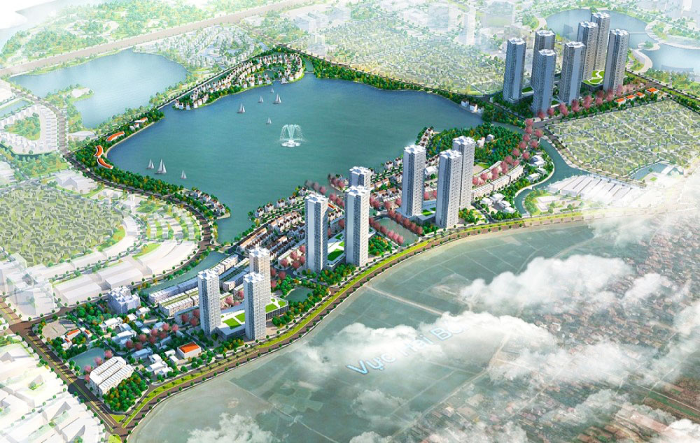 dự án Thành phố thông minh
