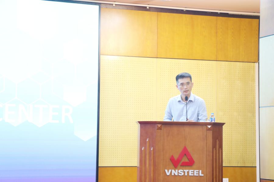 vnsteel hiep