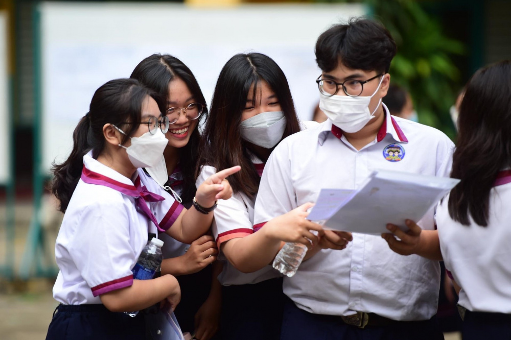 Trường Đại học Cần Thơ công bố sẽ xét tuyển ngành Sư phạm dựa vào bảng điểm học bạ THPT