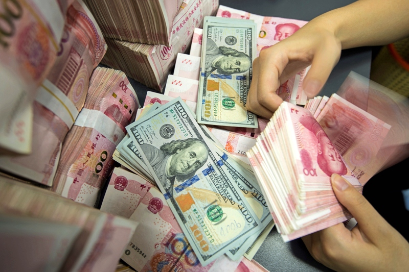Tỷ giá đồng Nhân dân tệ
