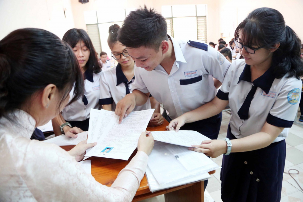 Trường Đại học Cần Thơ đã thông báo sẽ xét tuyển thẳng vào học bổ sung kiến thức năm 2023