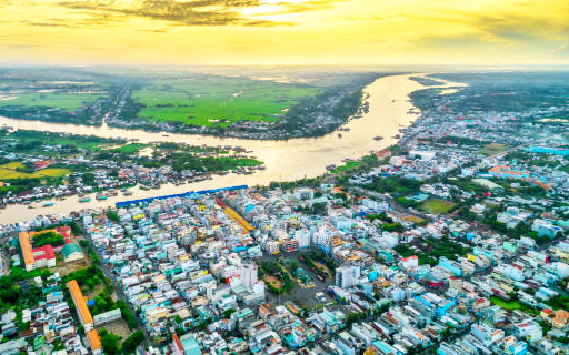 phát triển An Giang