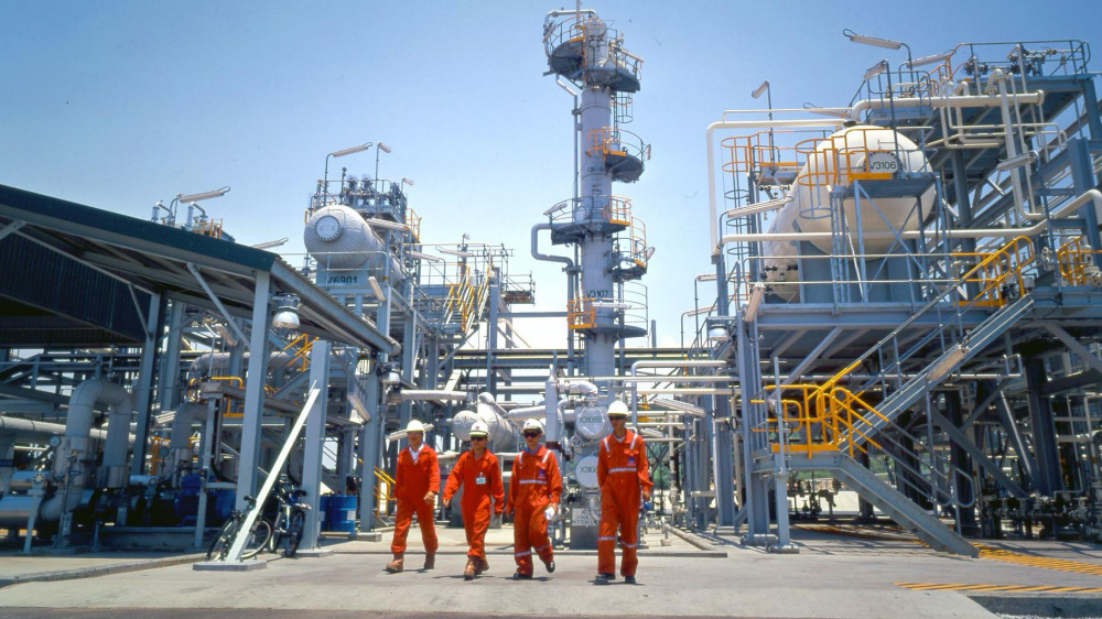 Công ty PV Gas D