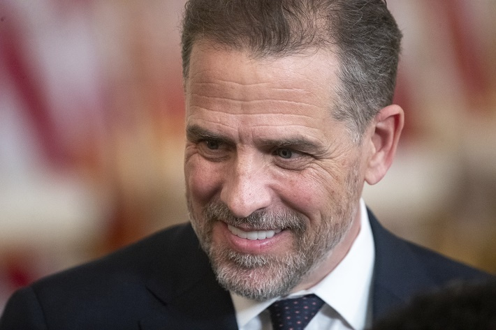 Hunter Biden