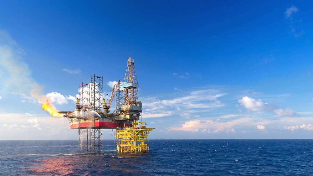 Giàn khoan PV Drilling