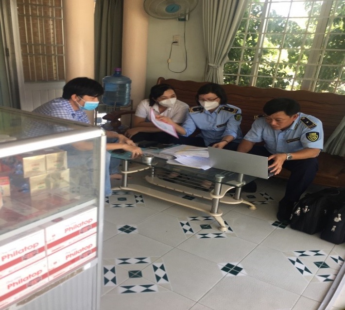 Cục QLTT Khánh Hòa