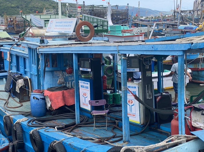 Cục QLTT Khánh Hòa