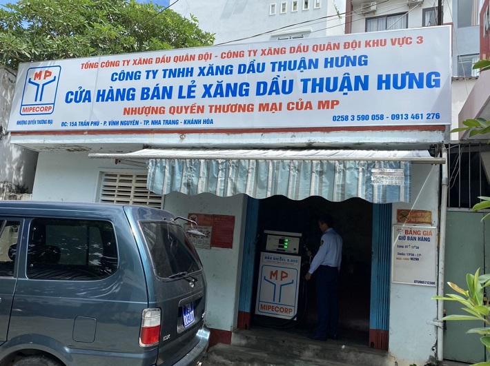 Cục QLTT Khánh Hòa