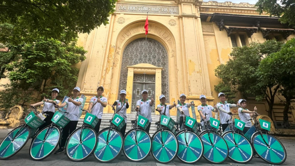 Roadshow quảng bá SmartHome Rạng Đông