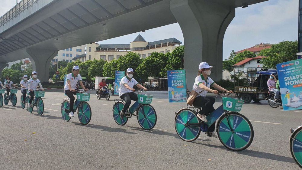 Roadshow quảng bá SmartHome Rạng Đông