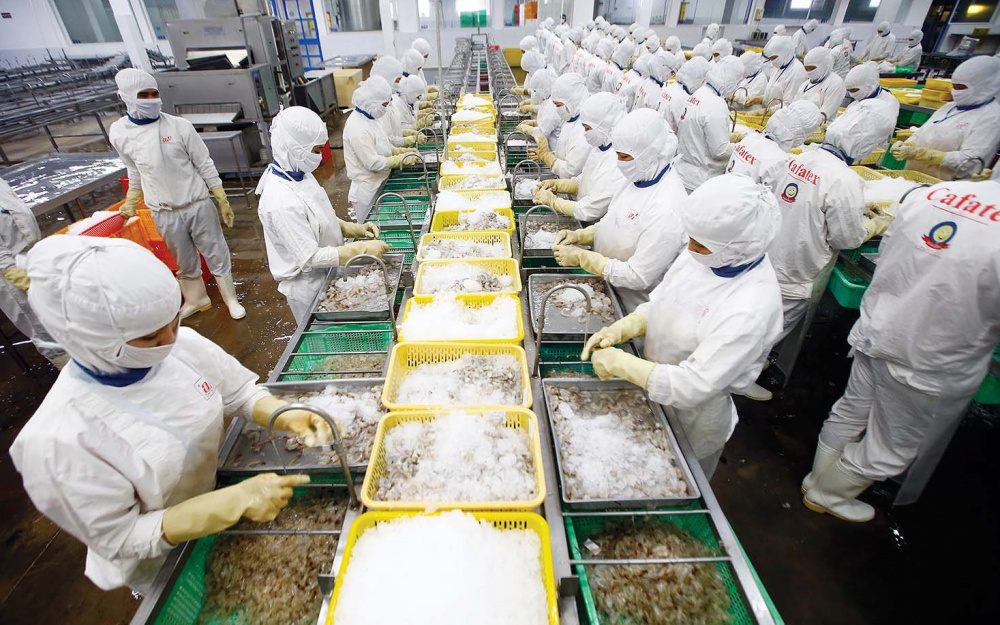 Tận dụng hiệu quả CPTPP trong Cwin Đăng Ký + 1888k thủy sản Việt Nam