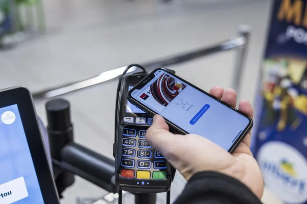 Apple Pay tapchicongthuong