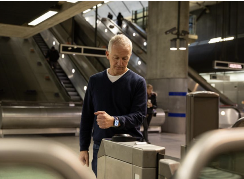 Apple Pay qua apple watch w-cwin.com