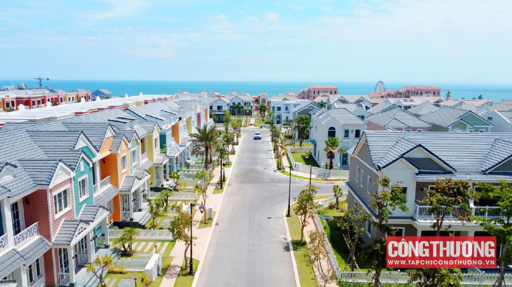 Dự án NovaWorld Phan Thiết Tập đoàn Novaland