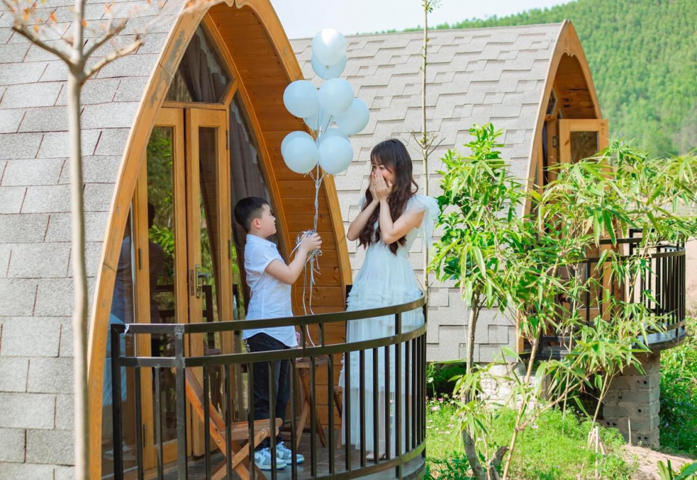 Cội nguồn Home Stay Bắc Giang