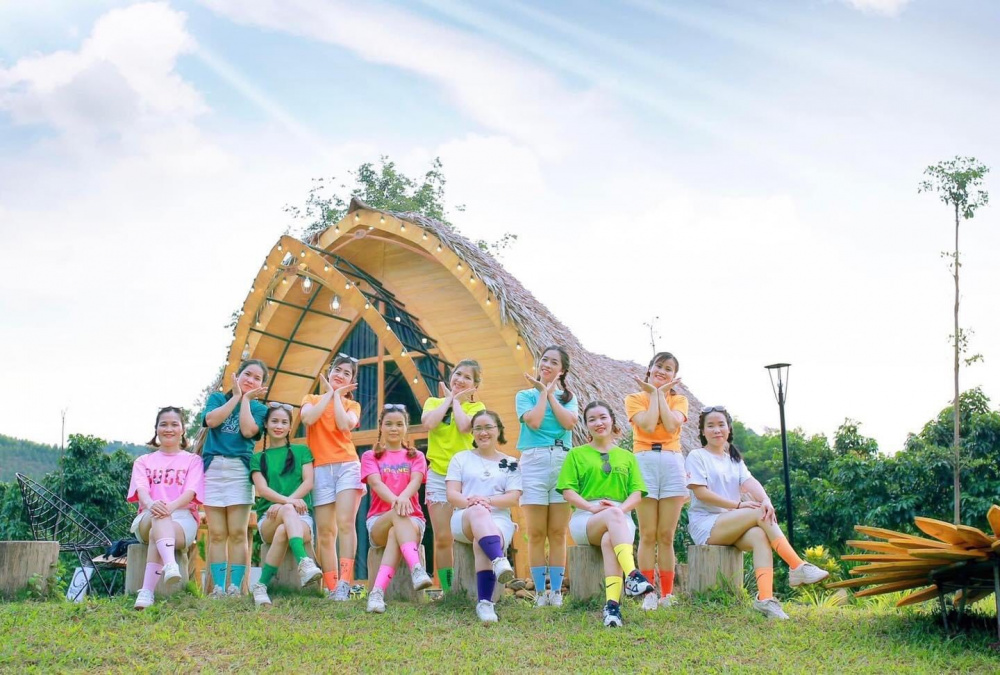 Cội nguồn Home Stay Bắc Giang
