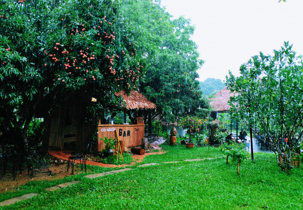 Cội nguồn Home Stay Bắc Giang
