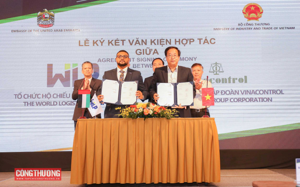 Khai phá tiềm năng hợp tác Việt Nam - UAE trong lĩnh vực logistics