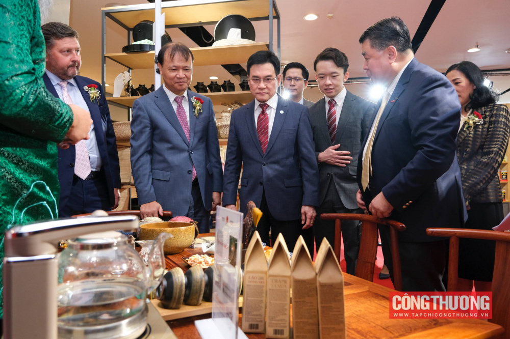 Tuần hàng Việt Nam tại Thái Lan 2023