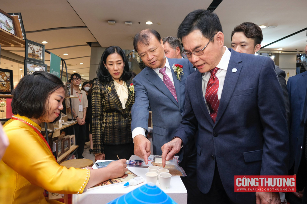Tuần hàng Việt Nam tại Thái Lan 2023