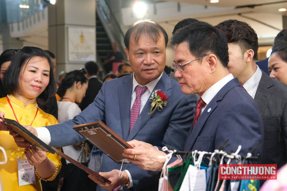 Tuần hàng Việt Nam tại Thái Lan 2023