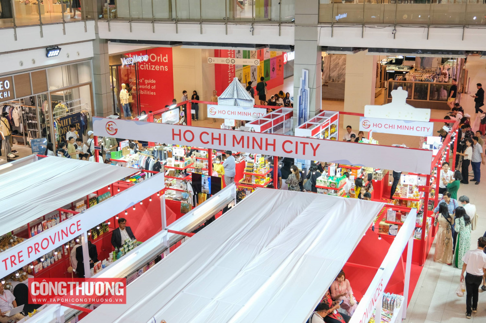 Tuần hàng Việt Nam tại Thái Lan 2023