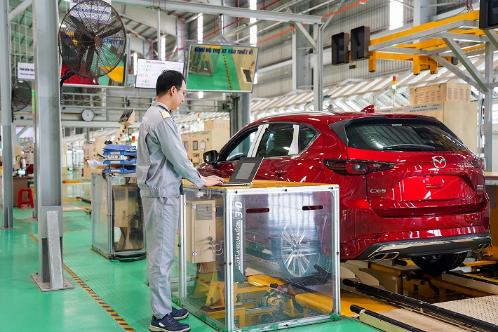 nha may mazda