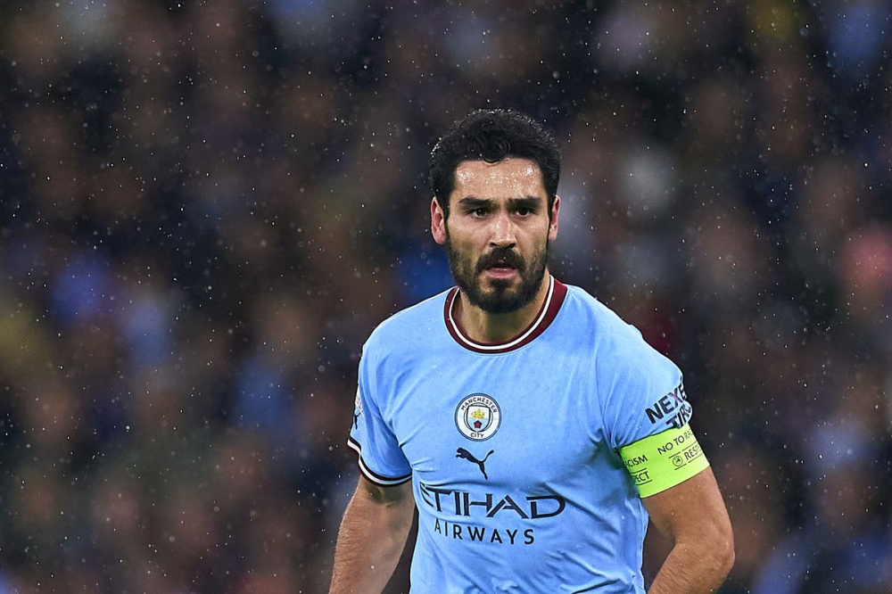 Gundogan