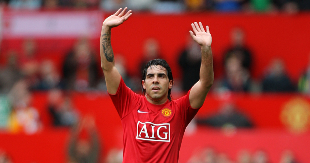 Tevez