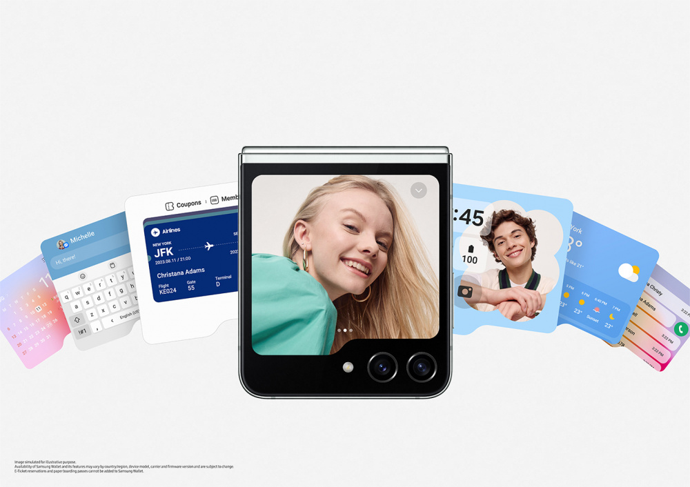Samsung Z Fip5